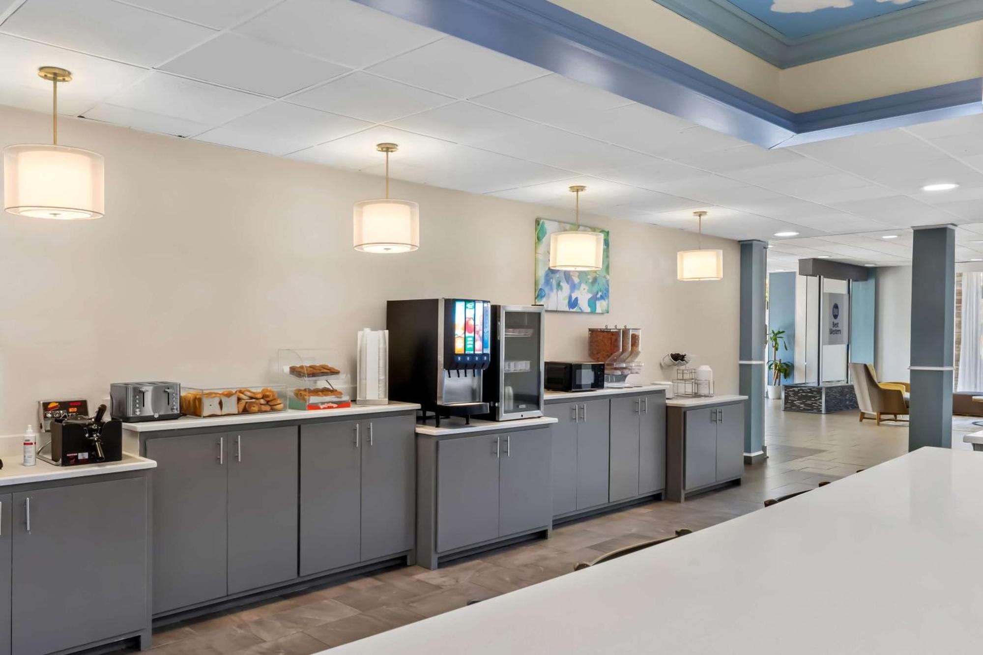Best Western Atlanta Cumberland Galleria Hotel Smyrna Exteriér fotografie