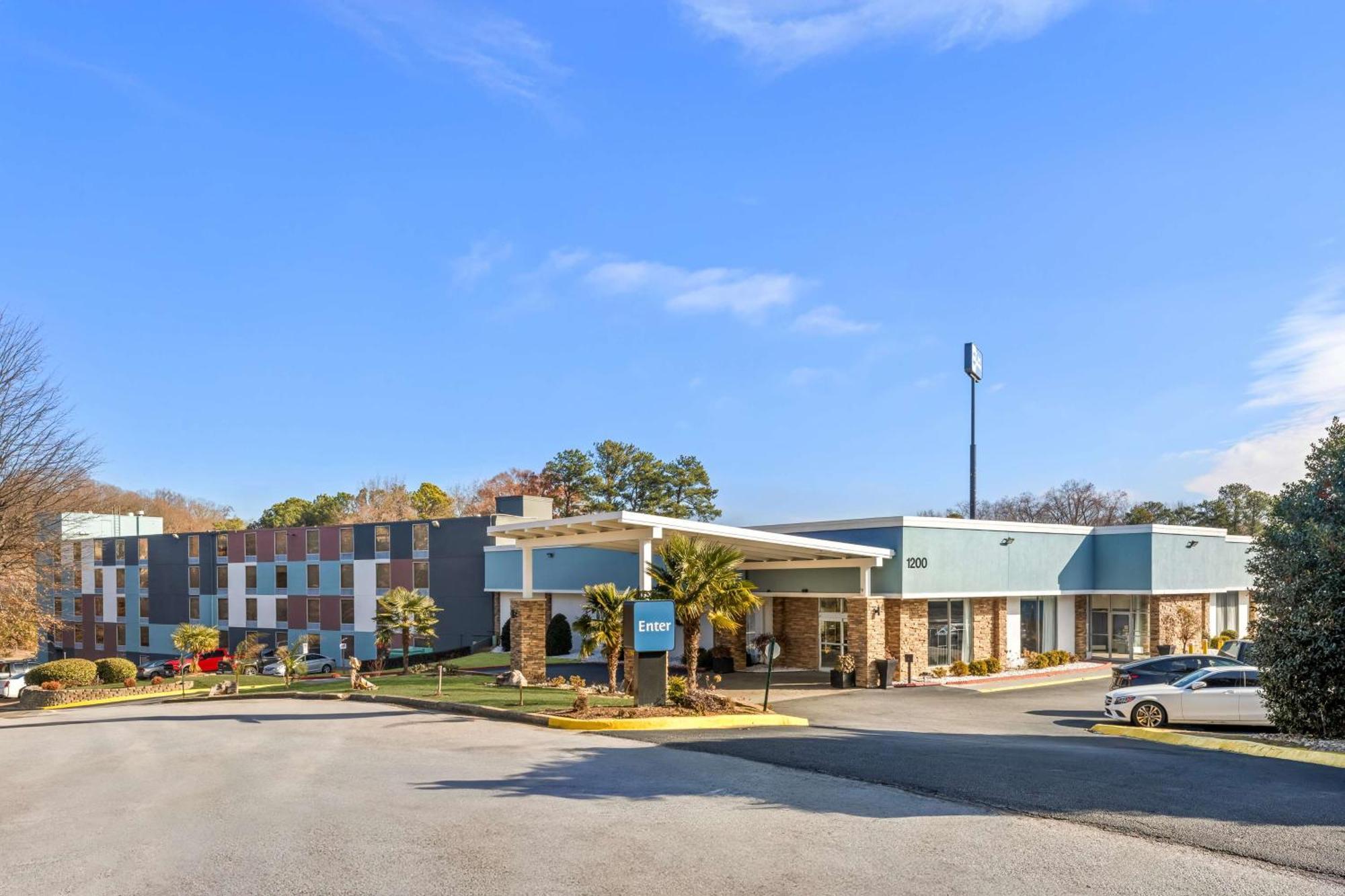 Best Western Atlanta Cumberland Galleria Hotel Smyrna Exteriér fotografie