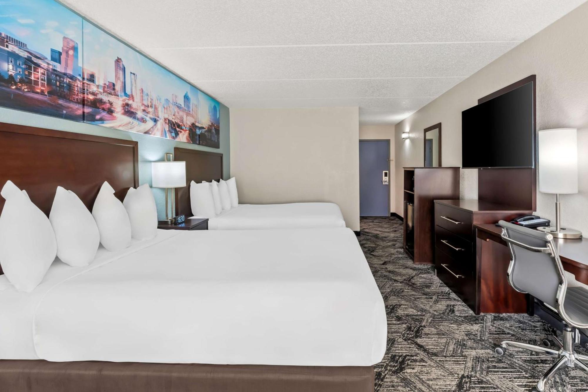 Best Western Atlanta Cumberland Galleria Hotel Smyrna Exteriér fotografie