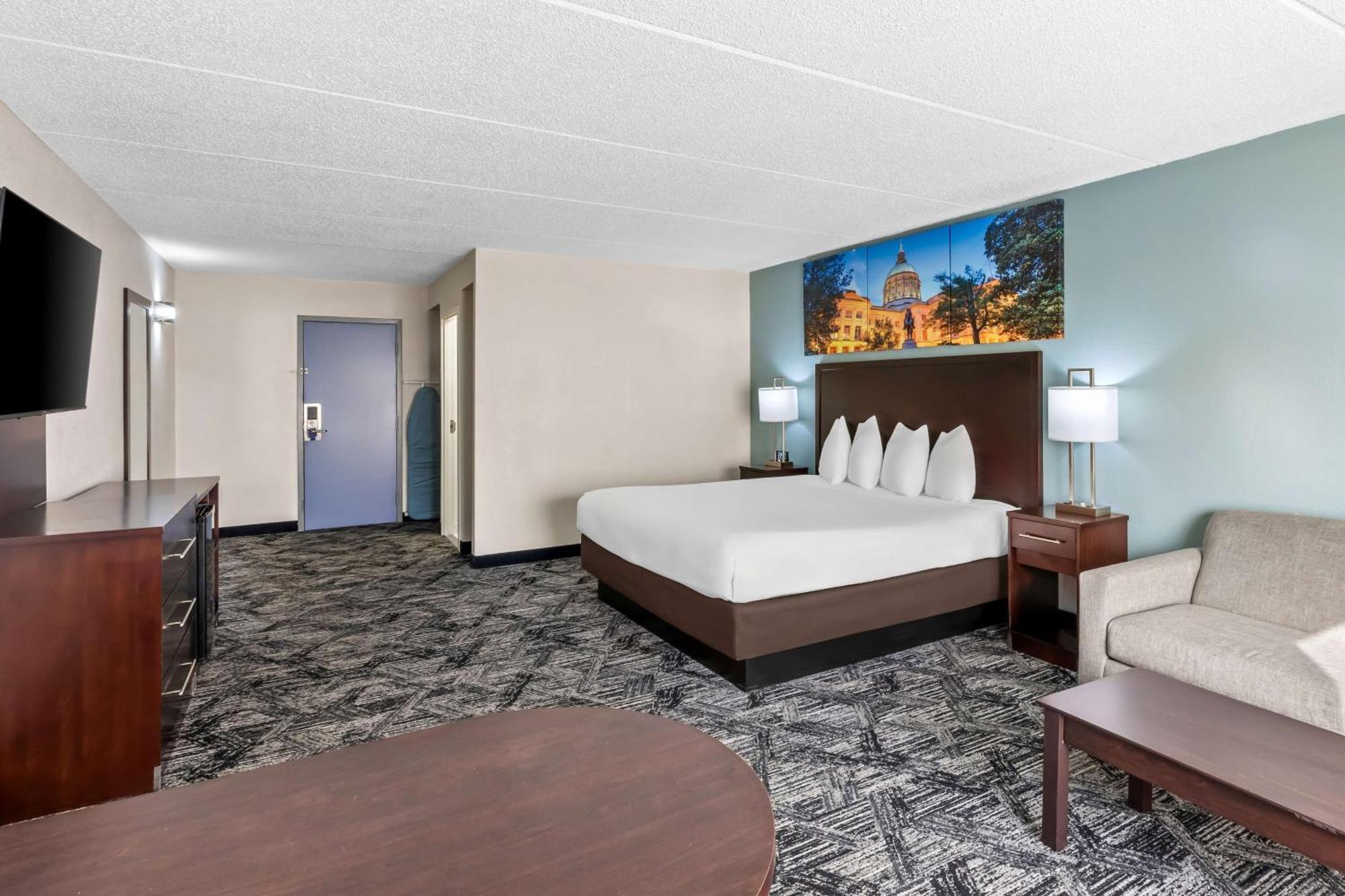 Best Western Atlanta Cumberland Galleria Hotel Smyrna Exteriér fotografie