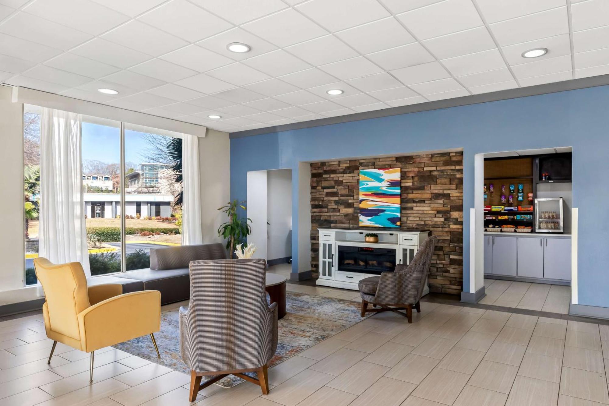 Best Western Atlanta Cumberland Galleria Hotel Smyrna Exteriér fotografie