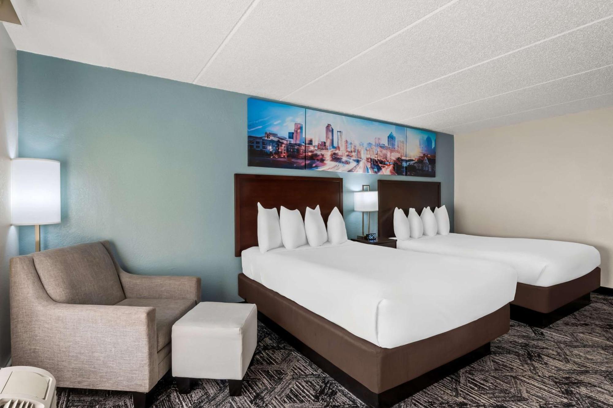 Best Western Atlanta Cumberland Galleria Hotel Smyrna Exteriér fotografie