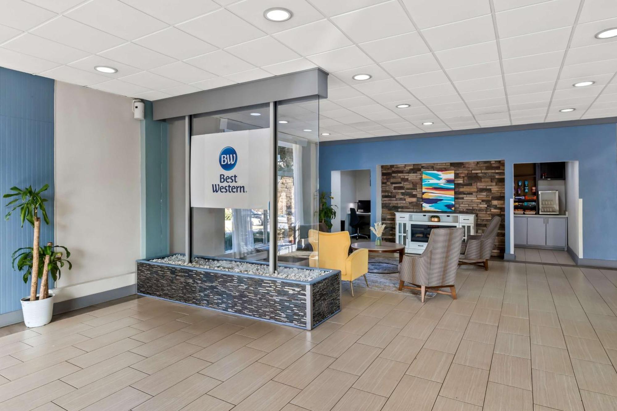 Best Western Atlanta Cumberland Galleria Hotel Smyrna Exteriér fotografie