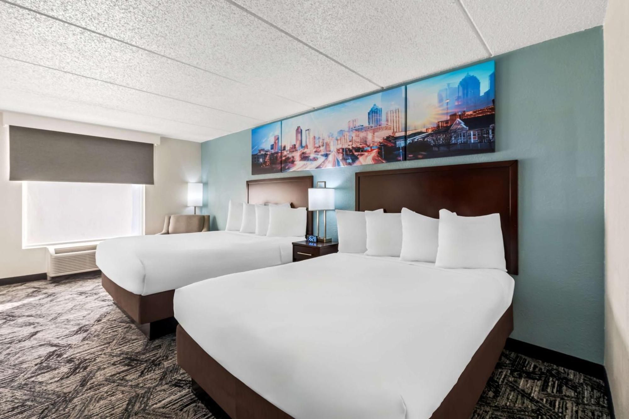 Best Western Atlanta Cumberland Galleria Hotel Smyrna Exteriér fotografie